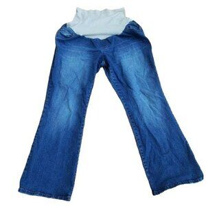 Motherhood Maturity Jeans PXL